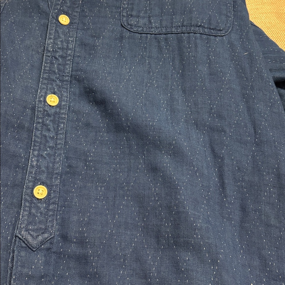 Lucky Brand Mason Work Wear Shirt - Picture 13 of 13